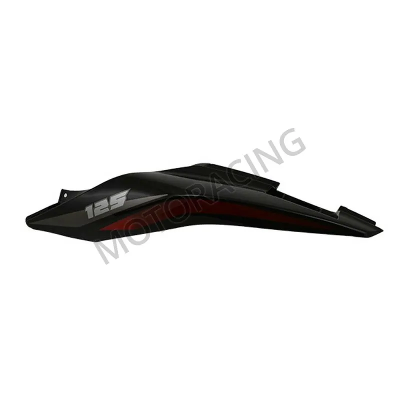 ΚΑΠΑΚΙ ΠΛΑΪΝΟ ΚΑΤΩ ΣΕΛΑΣ ΑΡΙΣΤΕΡΟ BENELLI BN 125 18'-21' ΜΑΥΡΟ ΓΝΗΣΙΟ