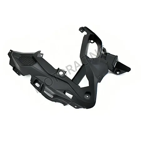 ΚΑΠΑΚΙ ΜΑΣΚΑΣ ΦΑΝΟΥ ΔΕΞΙ BENELLI TRK 251 19'-21' ΜΑΥΡΟ ΓΝΗΣΙΟ