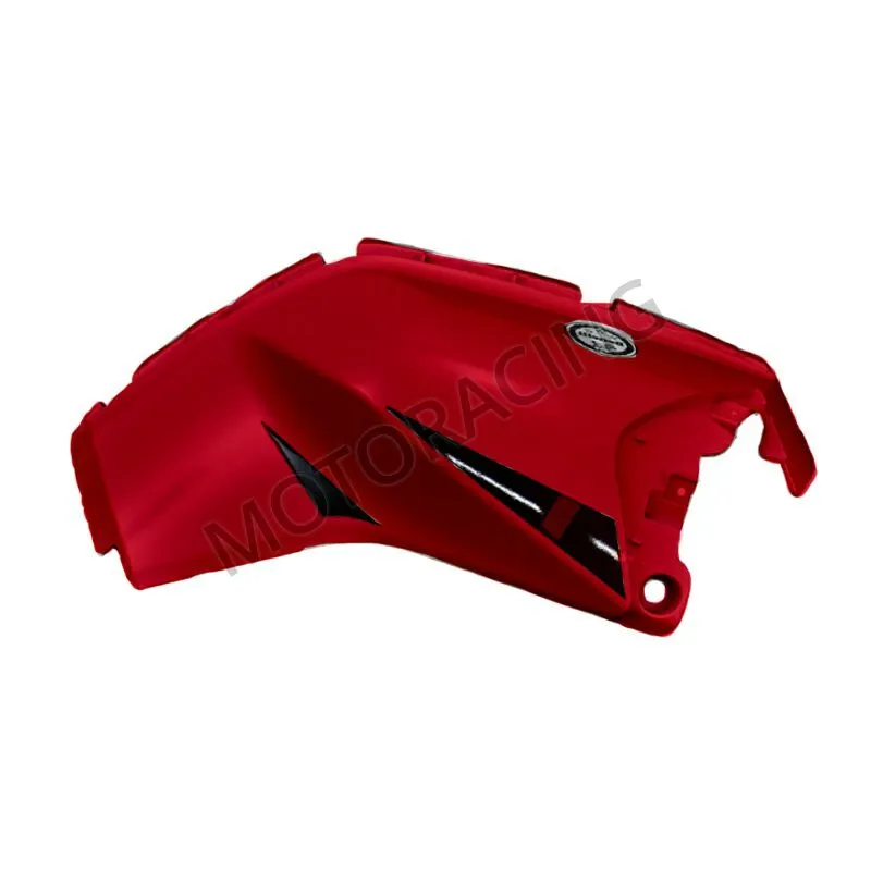 ΚΑΠΑΚΙ ΡΕΖΕΡΒΟΥΑΡ ΔΕΞΙ BENELLI TRK 251 19'-21' ΚΟΚΚΙΝΟ ΓΝΗΣΙΟ