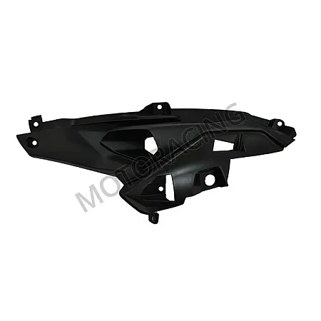 ΚΑΠΑΚΙ ΜΑΣΚΑΣ ΦΑΝΟΥ BENELLI TRK 502 17'-22' ΑΡΙΣΤΕΡΟ ΜΑΥΡΟ ΓΝΗΣΙΟ