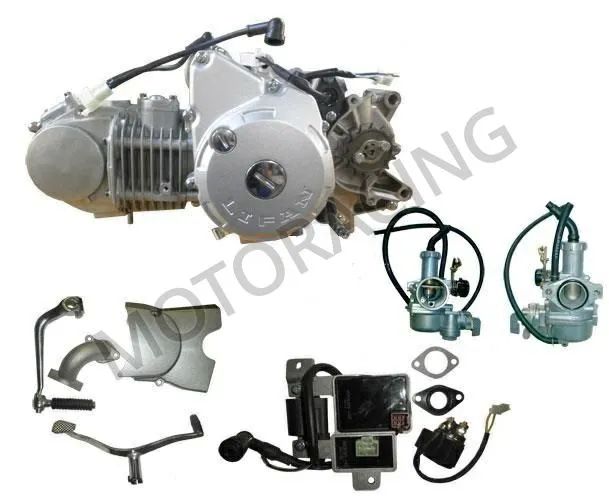 ΚΙΝΗΤΗΡΑΣ ΜΟΤΕΡ LIFAN 125cc INNOVA