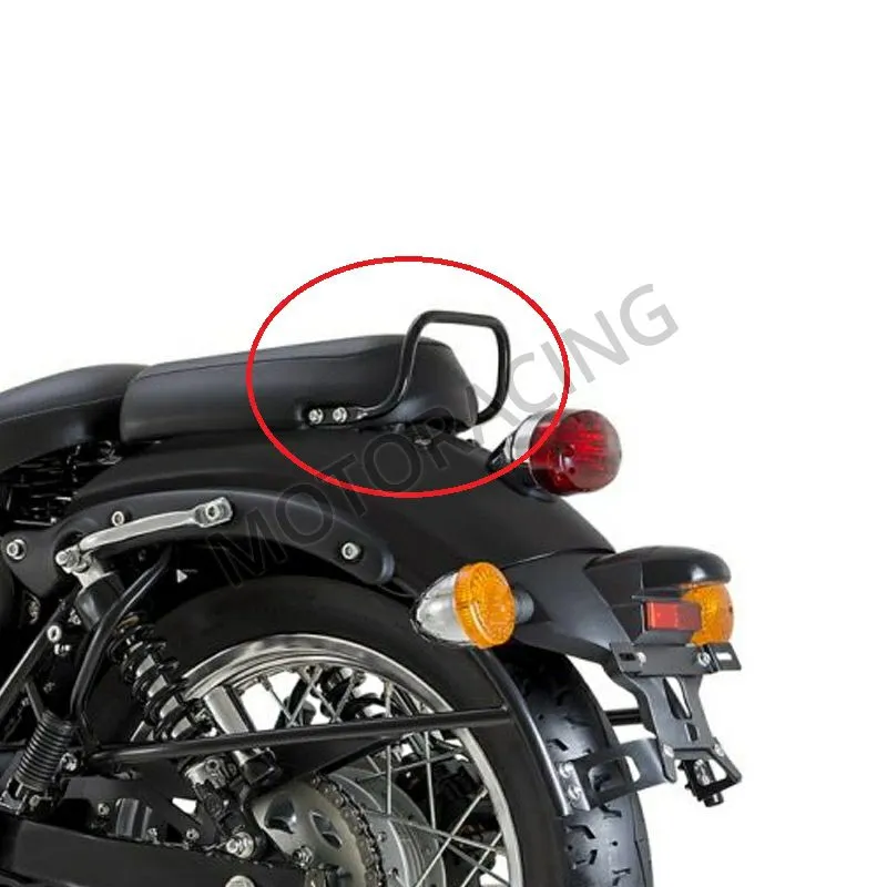 ΧΕΙΡΟΛΑΒΗ ΣΕΛΑΣ ΠΙΣΩ BENELLI IMPERIALE 400 19'-22' ΓΝΗΣΙΑ