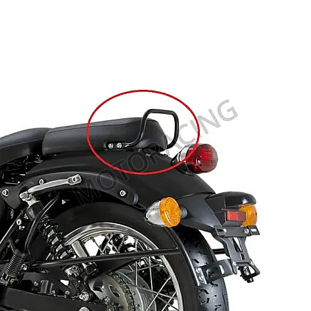 ΧΕΙΡΟΛΑΒΗ ΣΕΛΑΣ ΠΙΣΩ BENELLI IMPERIALE 400 19'-22' ΓΝΗΣΙΑ