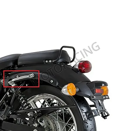 ΧΕΙΡΟΛΑΒΗ ΣΕΛΑΣ ΠΛΑΪΝΗ BENELLI IMPERIALE 400 19'-22' ΓΝΗΣΙΑ