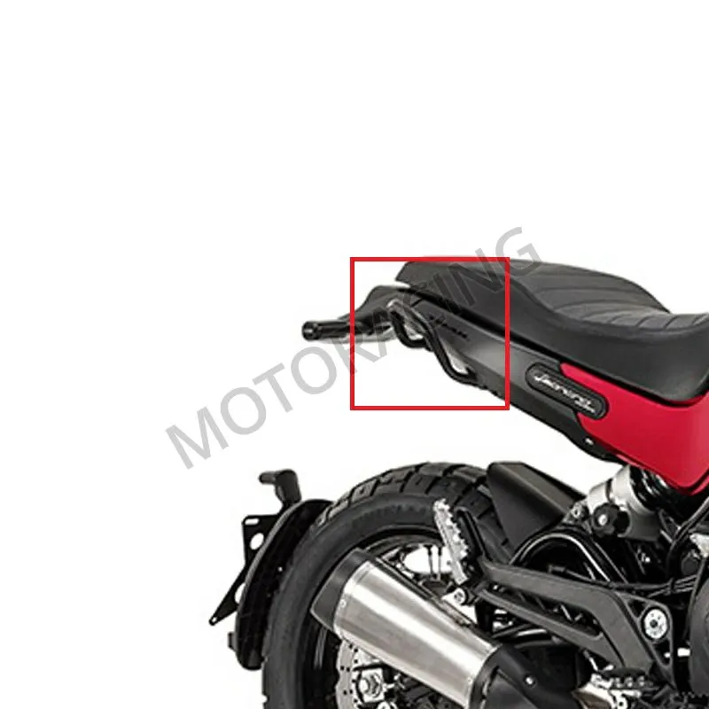 ΧΕΙΡΟΛΑΒΗ ΣΕΛΑΣ BENELLI LEONCINO 500 17'-22' / LEONCINO 500 TRAIL 18'-22' ΔΕΞΙΑ ΓΝΗΣΙΑ