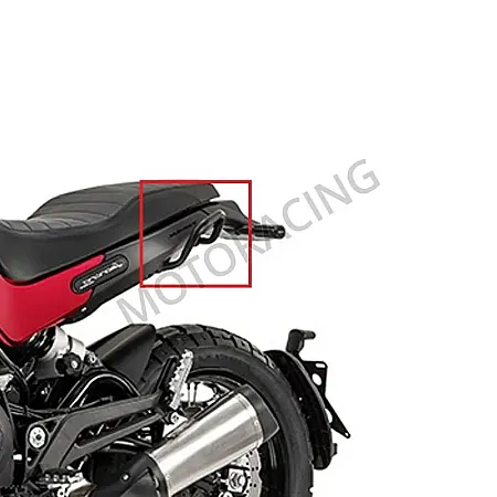 ΧΕΙΡΟΛΑΒΗ ΣΕΛΑΣ BENELLI LEONCINO 500 17'-22' / LEONCINO 500 TRAIL 18'-22' ΑΡΙΣΤΕΡΗ ΓΝΗΣΙΑ