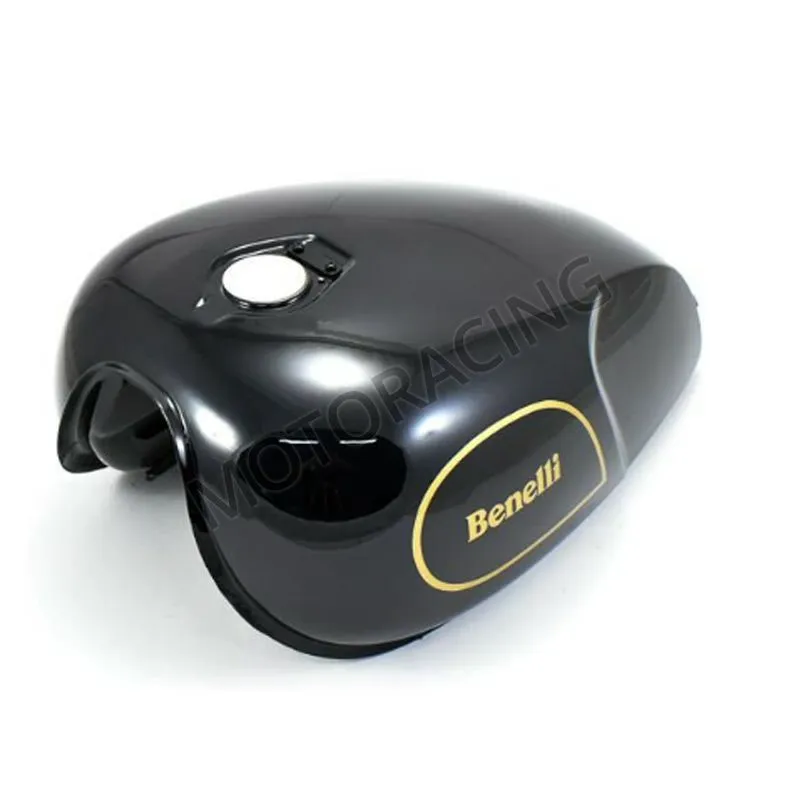 ΤΕΠΟΖΙΤΟ ΚΑΥΣΙΜΩΝ BENELLI IMPERIALE 400 19'-22' ΜΑΥΡΟ ΓΝΗΣΙΟ