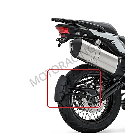 ΛΑΣΠΩΤΗΡΑΣ ΠΙΣΩ ΤΡΟΧΟΥ BENELLI TRK 502 17'-22' / TRK-X 502 18'-22' ΓΝΗΣΙΟΣ