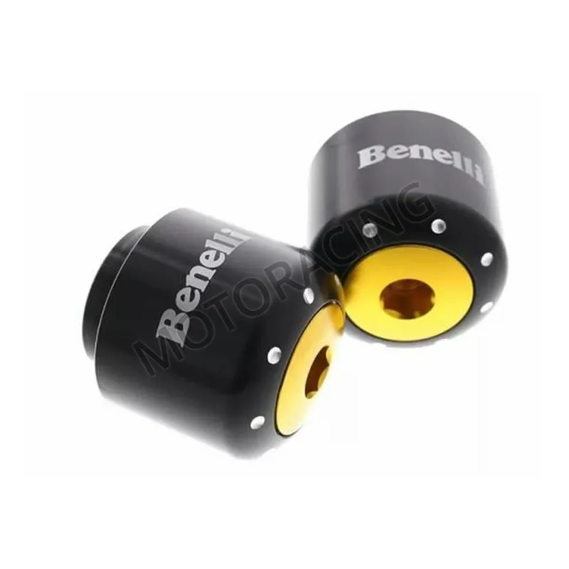 ΜΑΝΙΤΑΡΙΑ ΤΡΟΧΟΥ ΠΙΣΩ ΜΗΧΑΝΗΣ BENELLI TNT 125 17'-22' ΜΑΥΡΟ-ΧΡΥΣΟ