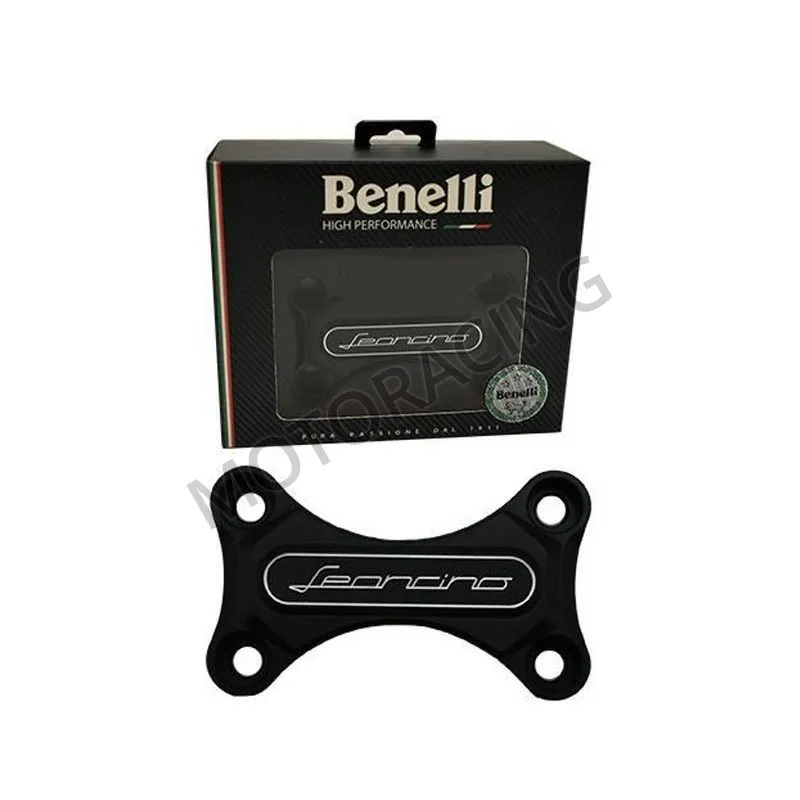 ΚΑΒΑΛΕΤΟ ΤΙΜΟΝΙΟΥ ΕΠΑΝΩ BENELLI LEONCINO 500 17'-22' ΜΑΥΡΟ