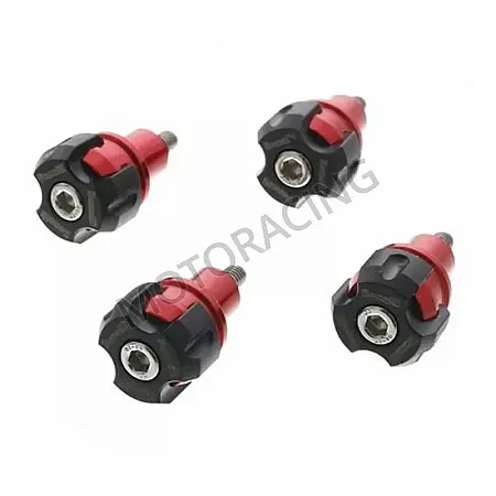 ΜΑΝΙΤΑΡΙΑ-ΒΙΔΕΣ ΜΠΡΟΣΤΙΝΟΥ ΦΤΕΡΟΥ BENELLI BN 251 17'-22' / BN 302 17'-22' / 302R 22' ΚΟΚΚΙΝΑ