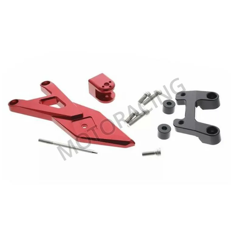 ΒΑΣΗ ΜΑΡΣΠΙΕ ΣΥΝΟΔΗΓΟΥ BENELLI TNT 125 17'-22' ΚΟΚΚΙΝΗ