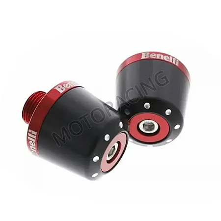 ΑΝΤΙΒΑΡΑ ΤΙΜΟΝΙΟΥ BENELLI TNT 125 17'-22' ΜΑΥΡΟ-ΚΟΚΚΙΝΟ