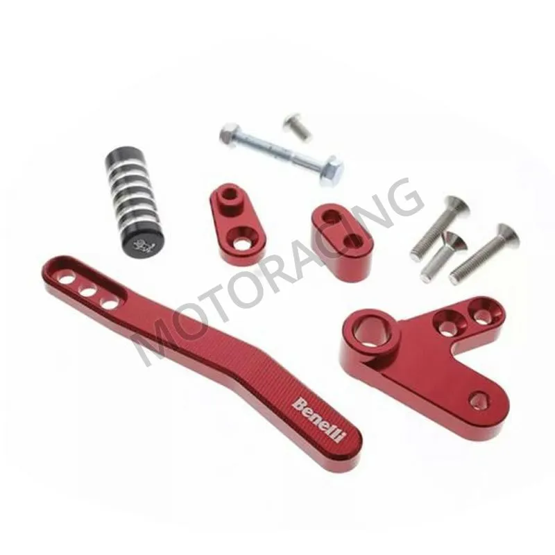 ΛΕΒΙΕΣ ΤΑΧΥΤΗΤΩΝ BENELLI TNT 125 17'-22' ΚΟΚΚΙΝΟΣ