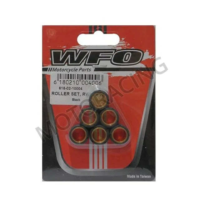 ΜΠΙΛΙΕΣ ΦΥΓΟΚΕΝΤΡΙΚΟΥ KEEWAY F-ACT 50 2T 07´-10' / YAMAHA NEOS 50 09'-12' 15Χ12Χ4,2gr. WFO