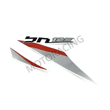 ΑΥΤΟΚΟΛΛΗΤΟ ΠΛΑΪΝΟ BENELLI BN 125 20'-21' ΑΡΙΣΤΕΡΟ ΓΝΗΣΙΟ