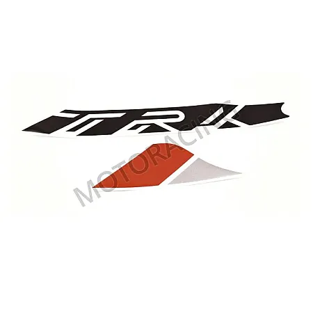 ΑΥΤΟΚΟΛΛΗΤΟ ΕΜΠΡΟΣ ΑΡΙΣΤΕΡΟΥ ΦΑΙΡΙΓΚ ΓΙΑ ΓΚΡΙ BENELLI TRK-X 502 18'-22' ΓΝΗΣΙΟ