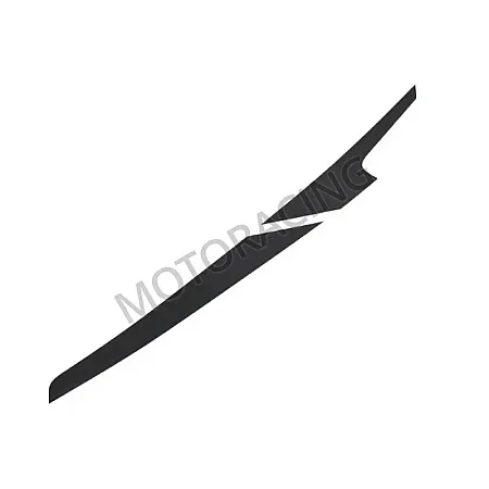 ΑΥΤΟΚΟΛΛΗΤΟ ΕΜΠΡΟΣ ΔΕΞΙΟΥ ΦΑΙΡΙΓΚ ΓΙΑ ΓΚΡΙ BENELLI TRK-X 502 18'-22' ΜΑΥΡΟ ΓΝΗΣΙΟ