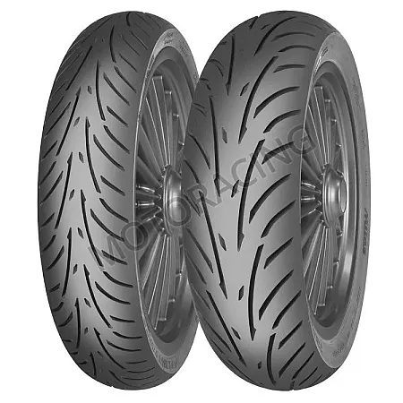 ΛΑΣΤΙΧΟ SCOOTER PIAGGIO TYPHOON 50cc 2T / TYPHOON 125 2T 120/90-10 TOURING FORCE MITAS 598263