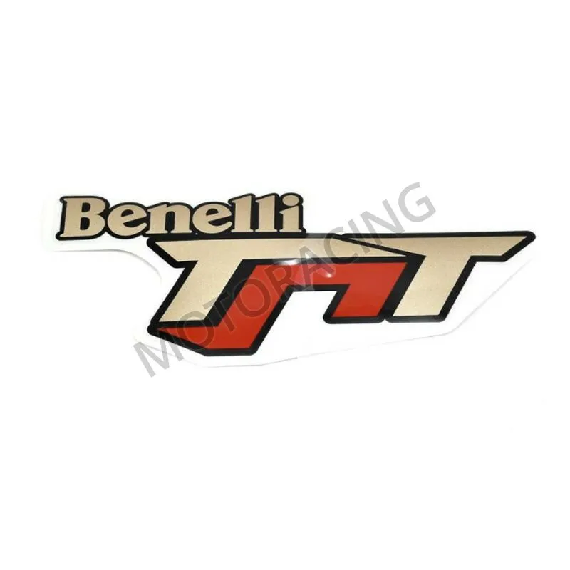 ΑΥΤΟΚΟΛΛΗΤΟ ''LOGO BENELLI TNT'' BENELLI TNT 125 17'-22' ΓΝΗΣΙΟ