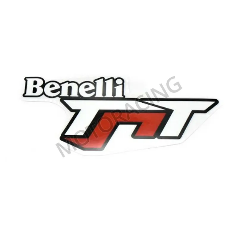 ΑΥΤΟΚΟΛΛΗΤΟ ''LOGO TNT'' ΓΙΑ ΛΕΥΚΟ & ΚΟΚΚΙΝΟ BENELLI TNT 125 17'-22' ΓΝΗΣΙΟ