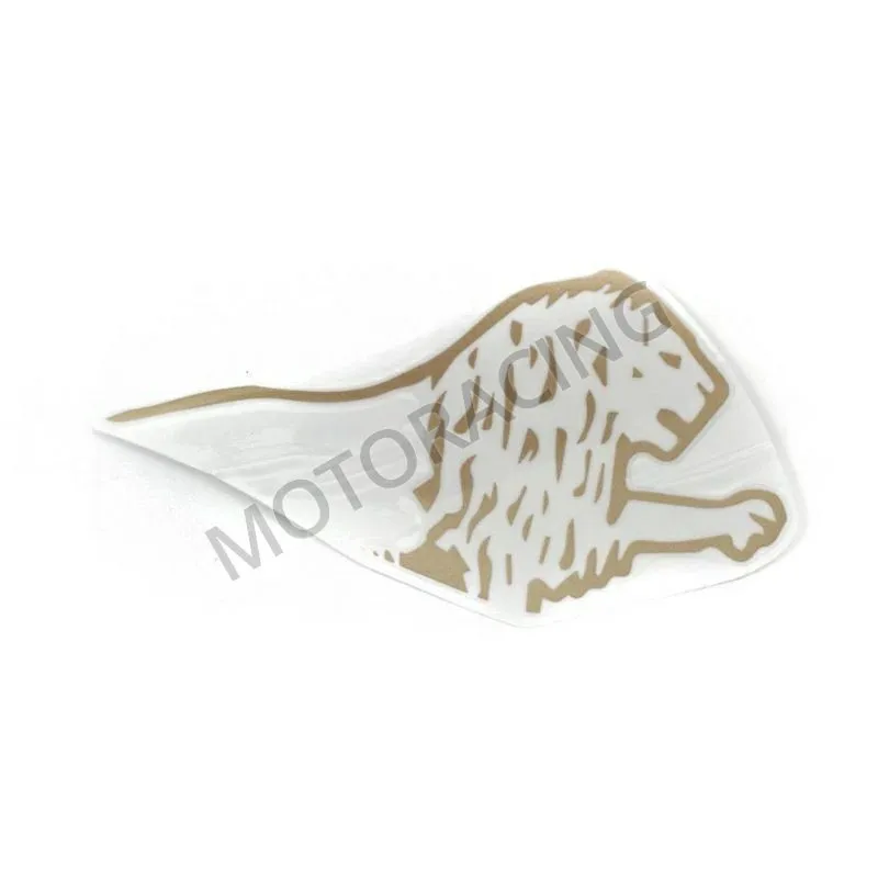 ΑΥΤΟΚΟΛΛΗΤΟ ΛΙΟΝΤΑΡΙ ΔΕΞΙ ΓΙΑ ΜΑΥΡΟ BENELLI TNT 125 17'-22' ΧΡΥΣΟ ΓΝΗΣΙΟ