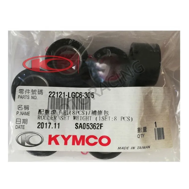 ΜΠΙΛΙΕΣ ΦΥΓΟΚΕΝΤΡΙΚΟΥ KYMCO AK 550i NOODOE ABS E5 22' 8 ΤΜΧ ΓΝΗΣΙΕΣ