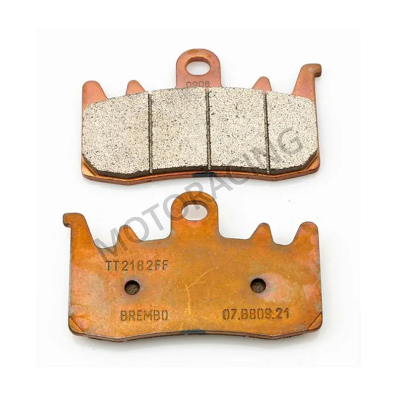 ΤΑΚΑΚΙΑ ΜΠΡΟΣΤΑ KYMCO AK 550i NOODOE ABS E5 22' / AK 550i NOODOE ABS E4 17'-20' ΓΝΗΣΙΑ (BREMBO)