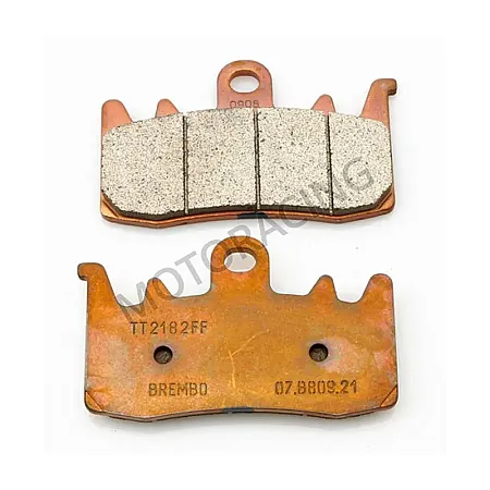 ΤΑΚΑΚΙΑ ΜΠΡΟΣΤΑ KYMCO AK 550i NOODOE ABS E5 22' / AK 550i NOODOE ABS E4 17'-20' ΓΝΗΣΙΑ (BREMBO)