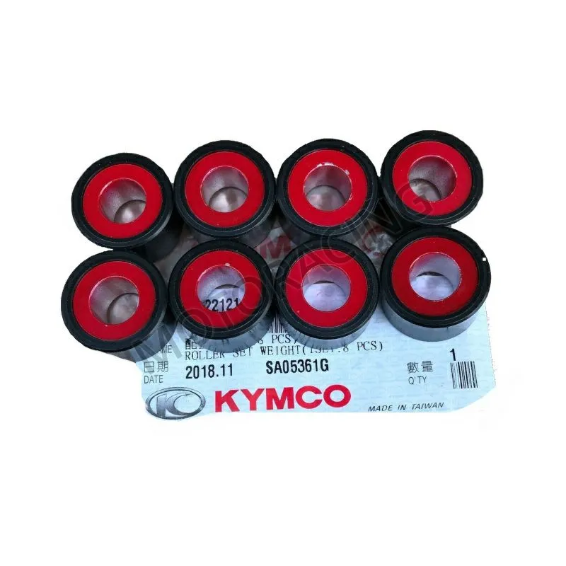 ΜΠΙΛΙΕΣ ΦΥΓΟΚΕΝΤΡΙΚΟΥ KYMCO XCITING S 400i ABS / TCS NOODOE E5 22' 8 ΤΜΧ ΓΝΗΣΙΕΣ