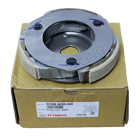 ΣΙΑΓΩΝΕΣ ΦΥΓΟΚΕΝΤΡΙΚΟΥ ΜΕ ΒΑΣΗ KYMCO DOWNTOWN 350i E5 22' / DT X360 E5 22' ΓΝΗΣΙΟΙ