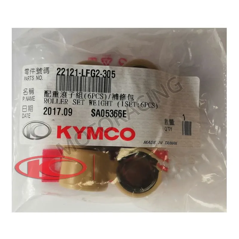 ΜΠΙΛΙΕΣ ΦΥΓΟΚΕΝΤΡΙΚΟΥ KYMCO X-TOWN 300i 22' / AGILITY 300i 22' 6 TMX ΓΝΗΣΙΕΣ