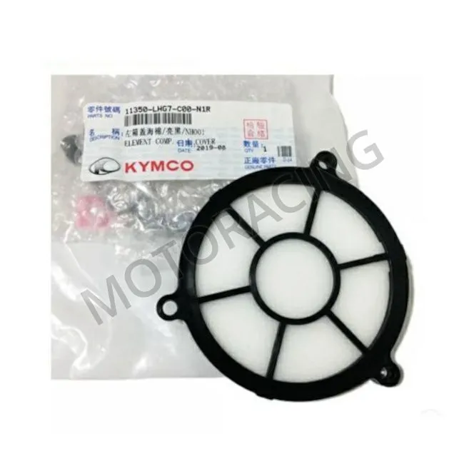 ΦΙΛΤΡΟ ΑΡΙΣΤΕΡΟΥ ΚΑΠΑΚΙΟΥ ΚΑΡΤΕΡ SCOOTER KYMCO X-TOWN CT300i ABS E5 22' ΓΝΗΣΙΟ