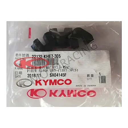 ΚΛΙΠΣ ΒΑΡΙΑΤΟΡ KYMCO X-TOWN CT300i ABS E5 22' / AGILITY 300i ABS E5 22' 3 ΤΜΧ ΓΝΗΣΙΑ