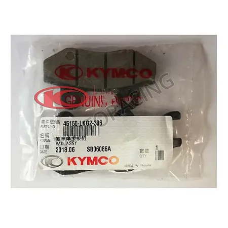 ΤΑΚΑΚΙΑ ΜΠΡΟΣΤΑ KYMCO PEOPLE-S 200i & 125i ABS E5 22' / PEOPLE S 150i E4 18'-20' ΓΝΗΣΙΑ