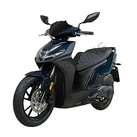 KYMCO AGILITY S 200i E5 ΜΠΛΕ SPACE - PETROL