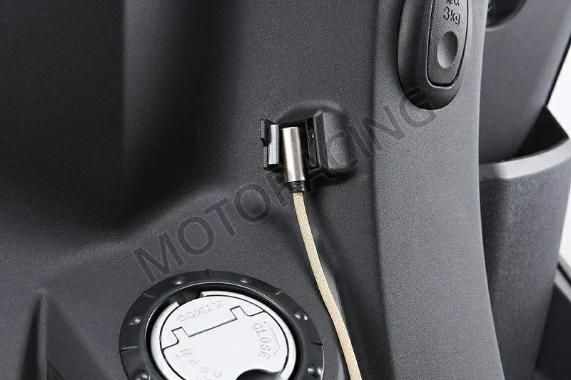 KYMCO AGILITY S 200i E5 ΜΠΛΕ SPACE - PETROL