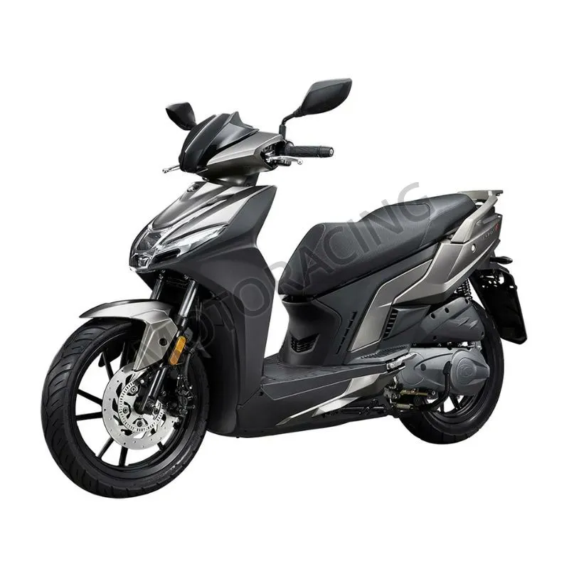 KYMCO AGILITY S 200i E5 GOLDEN ΓΚΡΙ