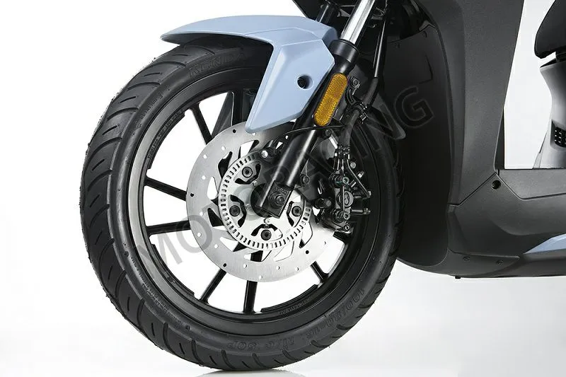 KYMCO AGILITY S 200i E5 GOLDEN ΓΚΡΙ