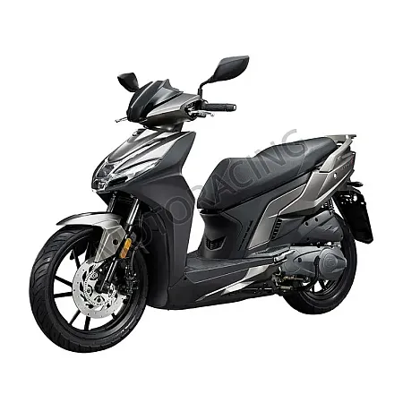 KYMCO AGILITY S 200i E5 GOLDEN ΓΚΡΙ