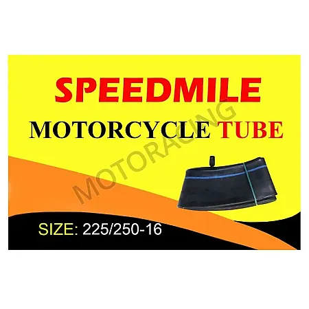 ΣΑΜΠΡΕΛΑ ΜΗΧΑΝΗΣ 225/250-16 TR4 BUTYL SPEEDMILE