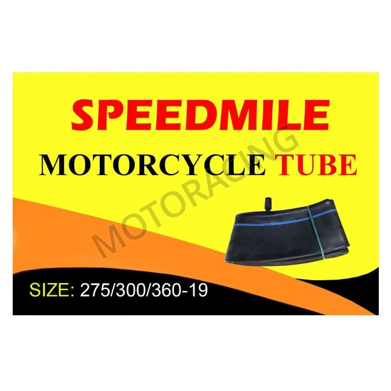 ΣΑΜΠΡΕΛΑ ΜΗΧΑΝΗΣ 275/300/360-19 TR4 BUTYL SPEEMILE