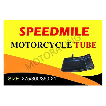 ΣΑΜΠΡΕΛΑ ΜΗΧΑΝΗΣ 275/300/350-21 TR4 BUTYL SPEEDMILE