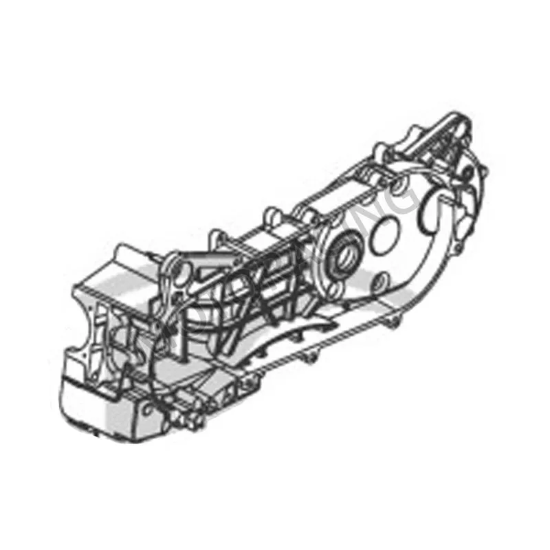 ΚΑΡΤΕΡ ΑΡΙΣΤΕΡΟ ΕΣΩΤΕΡΙΚΟ KYMCO AGILITY 16+ 125i TOP CASE E5 22' ΓΝΗΣΙΟ