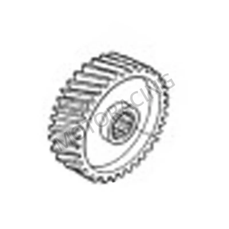 ΓΡΑΝΑΖΙ ΔΙΑΦΟΡΙΚΟΥ KYMCO AGILITY 16+ 125i TOP CASE E5 22' ΓΝΗΣΙΟ