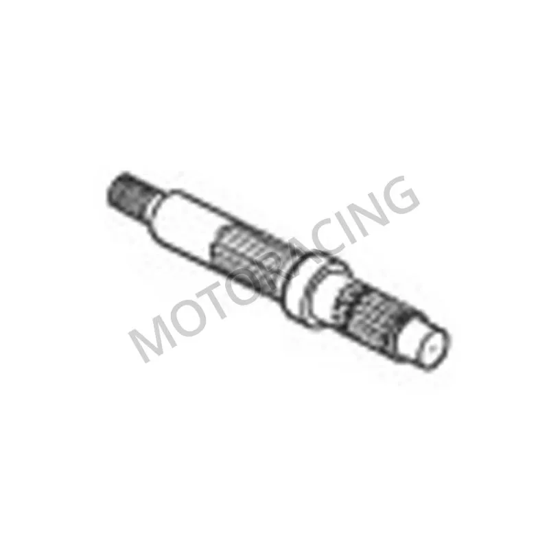 ΑΞΟΝΑΣ ΔΙΑΦΟΡΙΚΟΥ KYMCO AGILITY 16+ 125i TOP CASE E5 22' ΓΝΗΣΙΟΣ