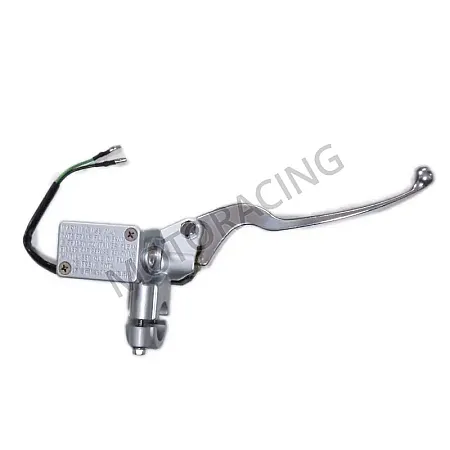 ΤΡΟΜΠΑ ΦΡΕΝΟΥ ΜΠΡΟΣΤΑ KYMCO AGILITY 16+ 125i TOP CASE E5 22' / AGILITY 200i 16+ 15'-17' ΓΝΗΣΙΑ