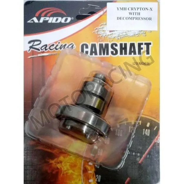 ΕΚΚΕΝΤΡΟΦΟΡΟΣ YAMAHA CRYPTON-X 135 APIDO RACING