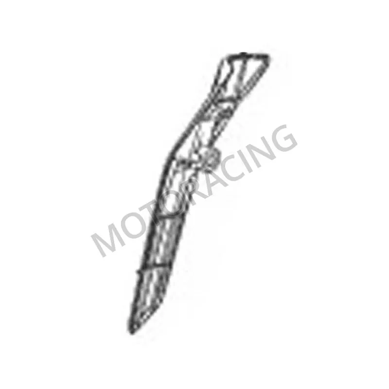 ΦΤΕΡΟ ΜΠΡΟΣΤΑ ΜΙΚΡΟ KYMCO AGILITY 16+ 125i TOP CASE E5 22' ΔΕΞΙ ΓΝΗΣΙΟ