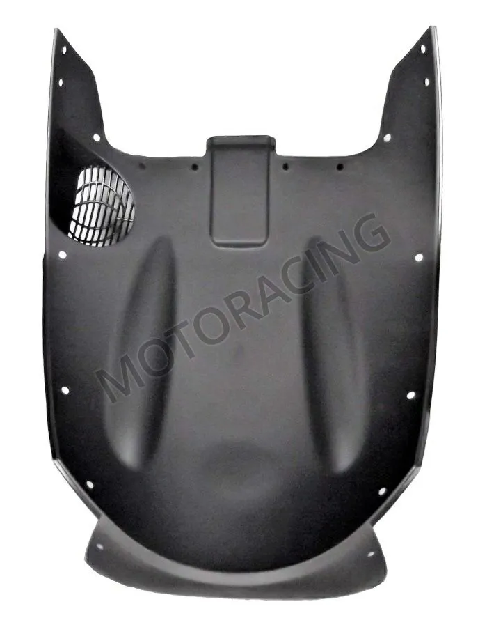 ΚΑΡΙΝΑ ΚΑΤΩ KYMCO AGILITY 16+ 125i TOP CASE E5 22' ΜΑΥΡΗ ΓΝΗΣΙΑ